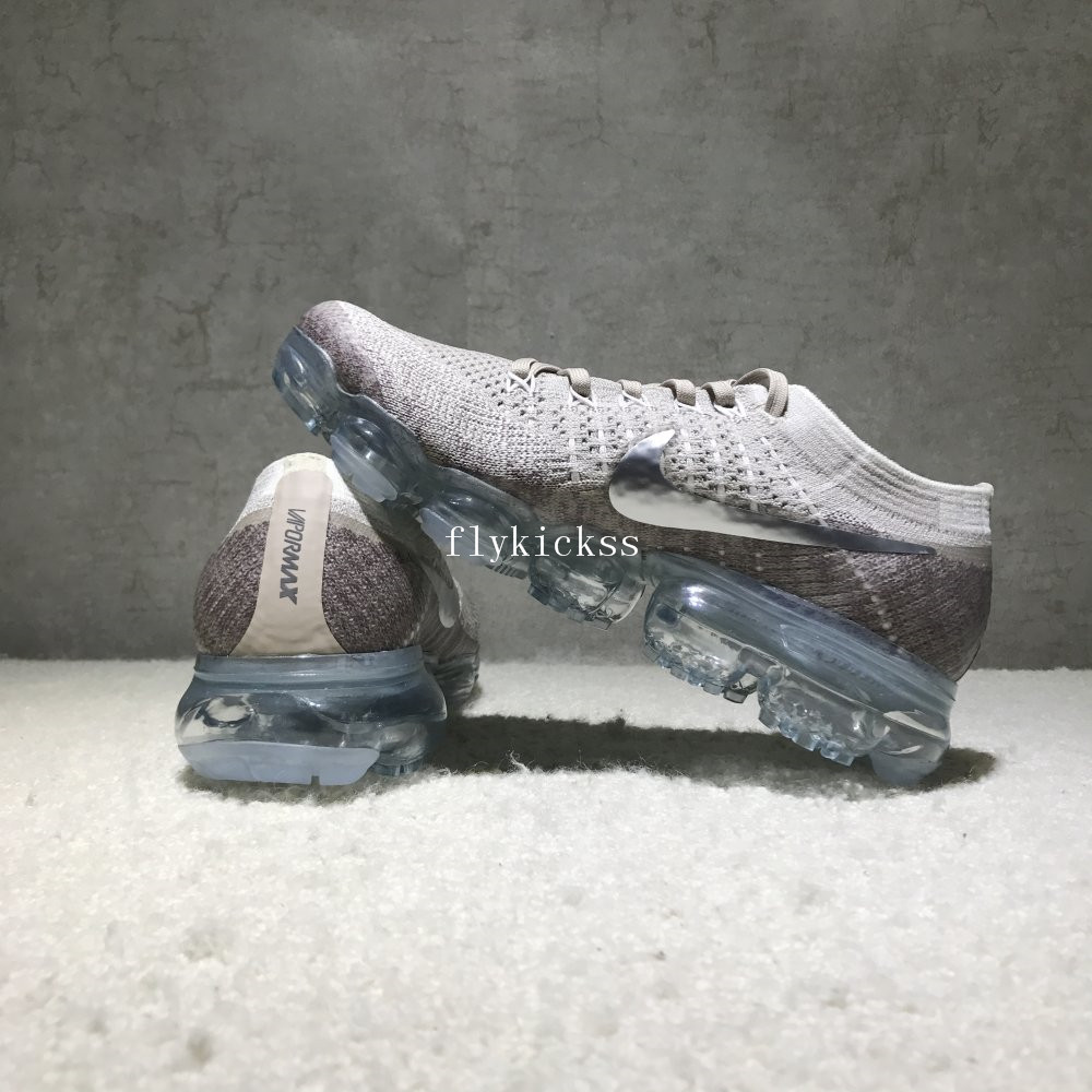 Nike Air VaporMax Flyknit Cappuccino